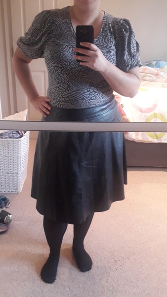 Shiny new plus size fashion / what are you wearing today thread - Autumn Winter edition