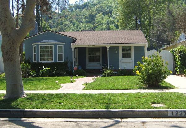 The Malcolm in the Middle house
