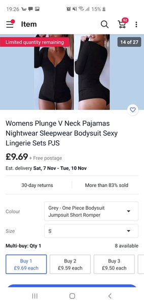 Is there such a thing as sexy PJs?