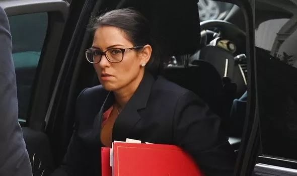 Priti Patel