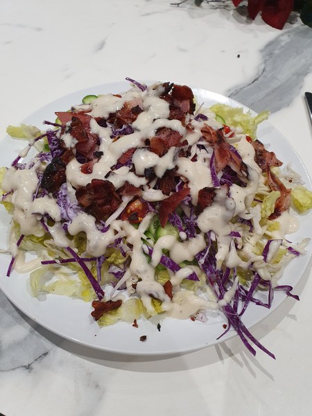 Pre-Christmas Low Carb Bootcamp - the lucky 7