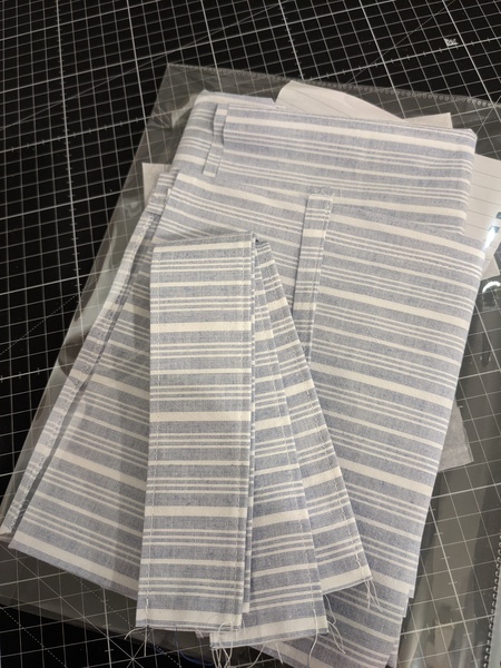 Any sewing aficionados? I need a stitch and bitch...