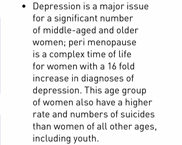 The outlook for older women in Australia is dire ...