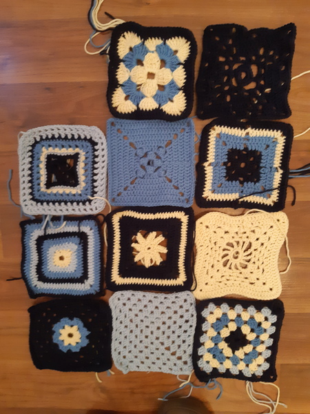 Knit, Crochet and Natter Thread