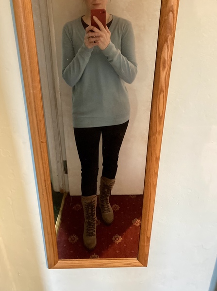 What are you wearing today? Autumn 2020