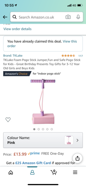 Thread 18 - gin at tea time or tears before bedtime