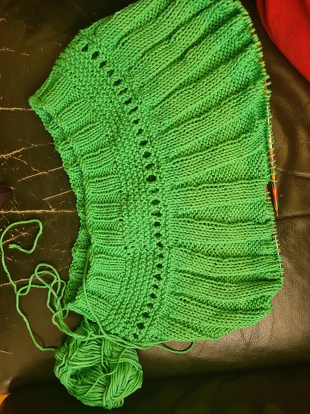 Knit, Crochet and Natter Thread