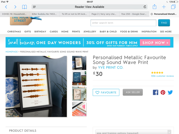 Very very cheap and lovely gifts you've received and loved