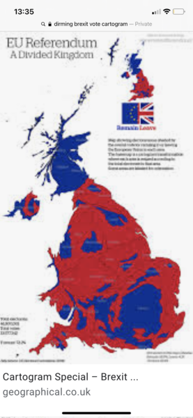 If you're in Wales, Scotland or Northern Ireland, do you still feel part of a 'united' kingdom?