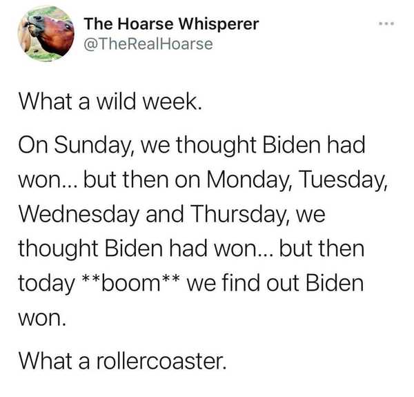 Donald has barricaded himself in the WH and we have Georgia on our minds. (Trump thread #113)