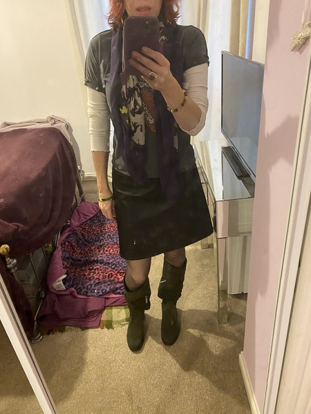 What are you wearing today? Autumn 2020