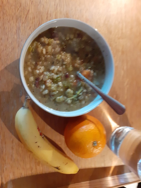 Vegan weight loss thread