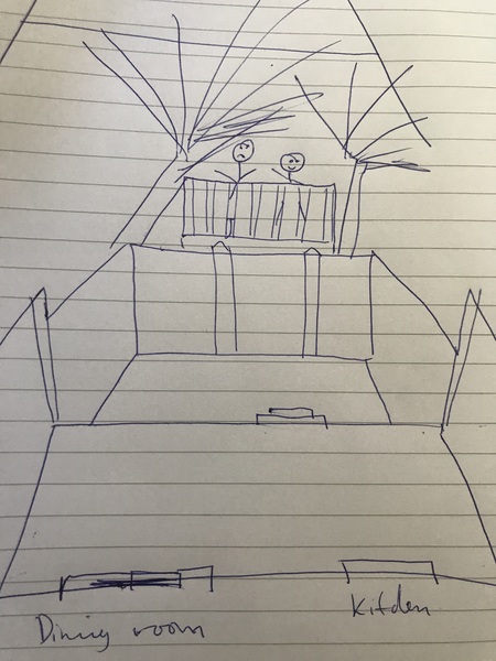Neighbouring treehouse