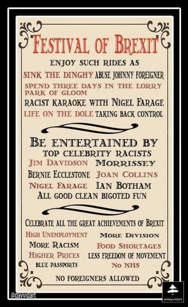 Westminstenders: Going, going, cummings