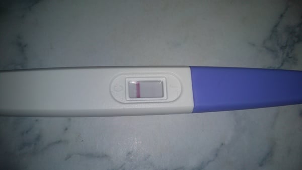 Secondary infertility