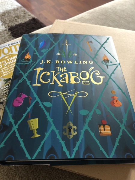 Thread 18 - gin at tea time or tears before bedtime