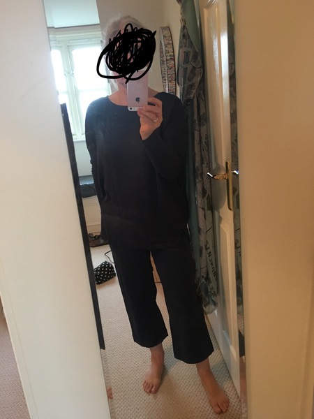 The petite thread: for the short (of whatever size, shape or taste)