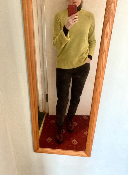 What are you wearing today? Autumn 2020