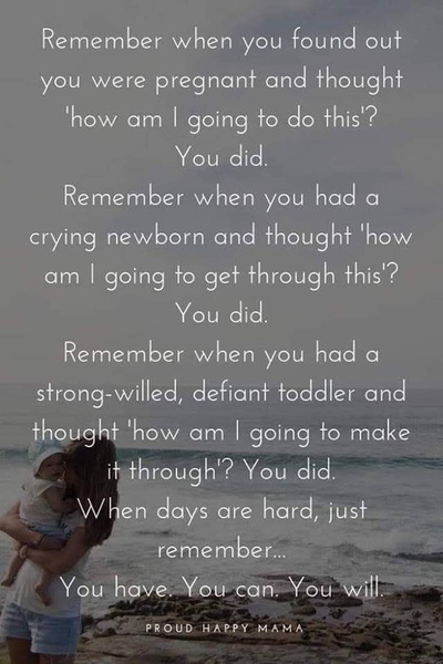 To be freaking the f out!
