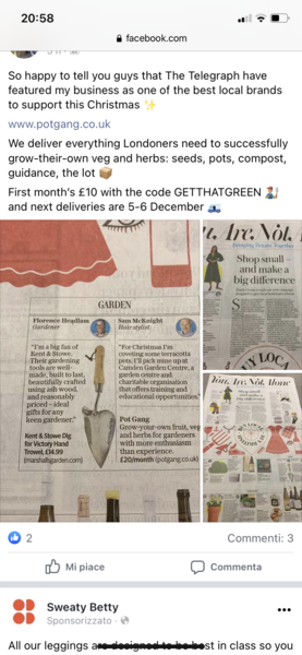 Thread 21 - the one where we all try to not eat all the hotel chocolat