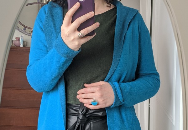 What are you wearing today? Autumn 2020