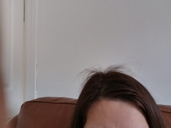 Fluffy hairline, what to use?
