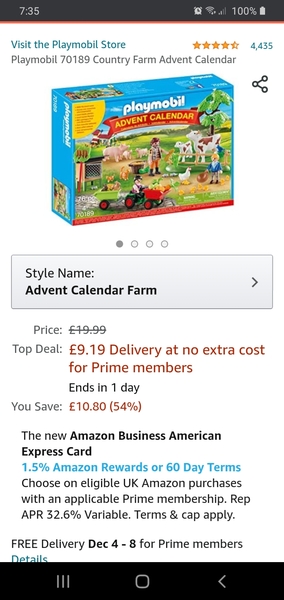 Thread 23 - the one where the shops are actually open again