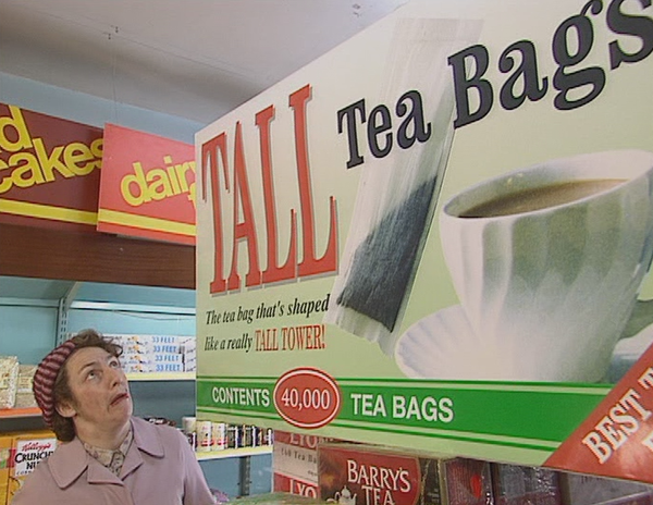 If someone asked you for "builders' tea", what would you make?
