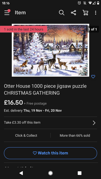 Thread 19 - the one with the rancid banana loaf mixes