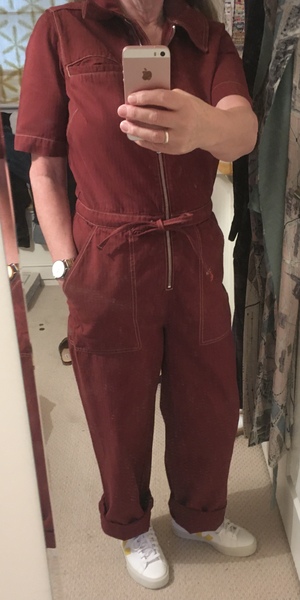 What are you wearing today? Autumn 2020