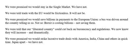 Westministenders: Its the waiting that kills you