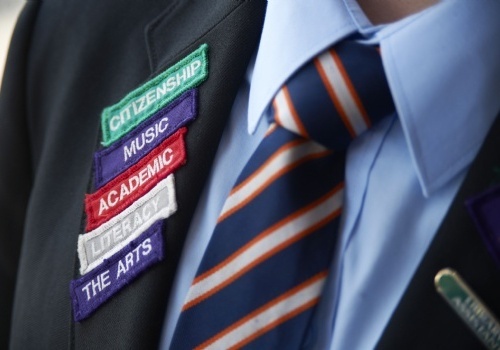 sports "colours" at school - anyone else remember this?