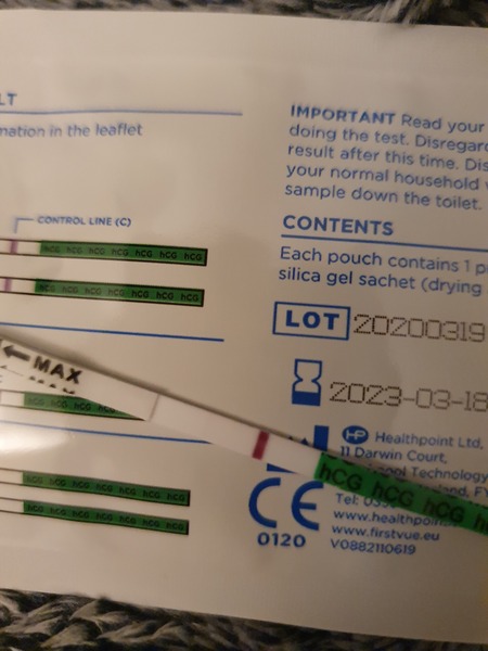 Testing after a loss