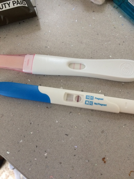Chemical pregnancy