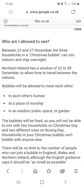First single parent Christmas...