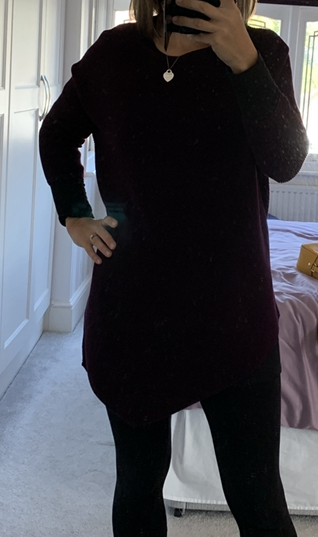 Could you help find a nice poncho/jumper?