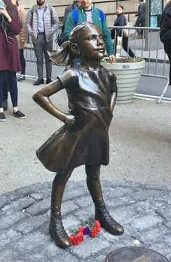 Statue to honour Wollstonecraft