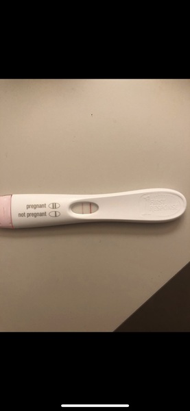 Faint bfp or frer indent?