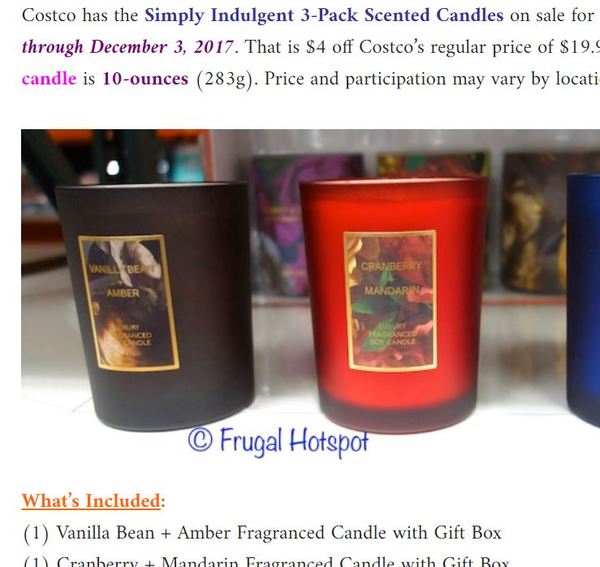 Please help me find this candle!