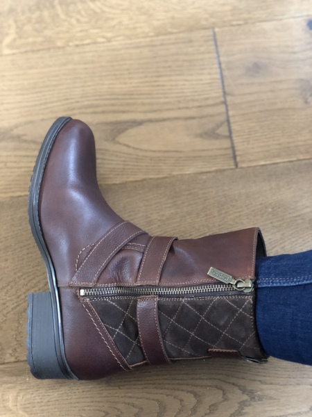 Should I return these boots or will they break in?