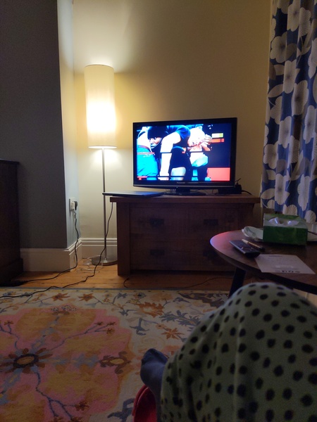 To think 'character' properties aren't all they're cracked up to be?