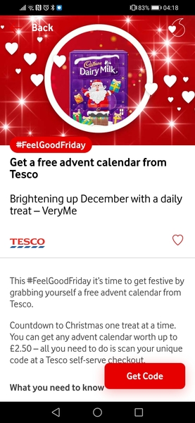 Thread 21 - the one where we all try to not eat all the hotel chocolat