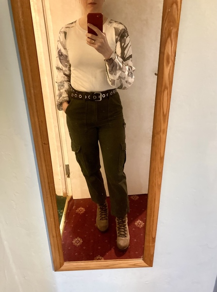 What are you wearing today? Autumn 2020