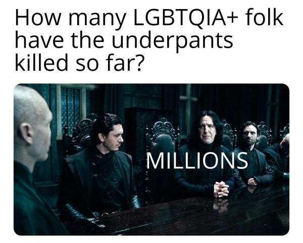 Harry Potter and the Killer Pyjamas