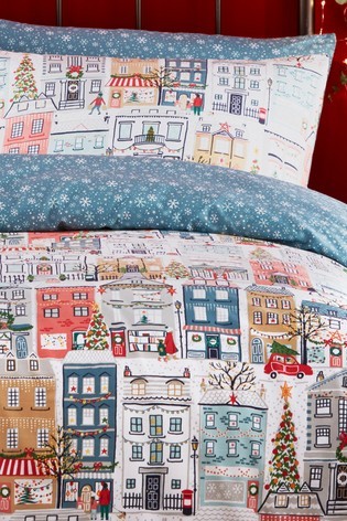 Show me your Christmas Bedding! 😁