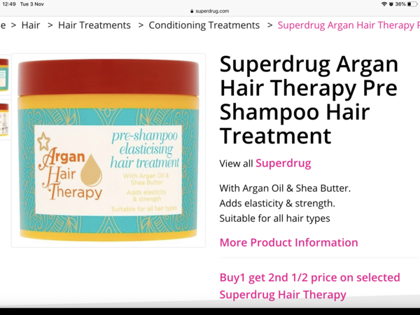 hair treatments - is Philip Kingsley Elasticizer the best that there is?