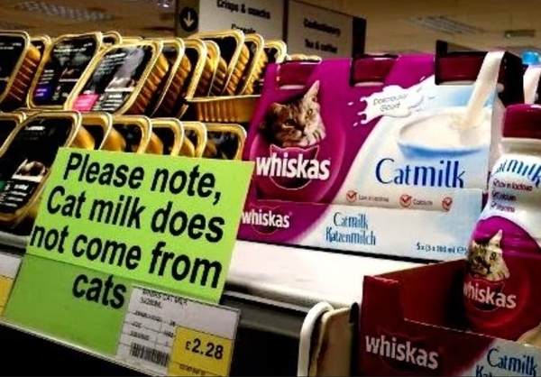 AIBU to be unreasonably angry about food lies?