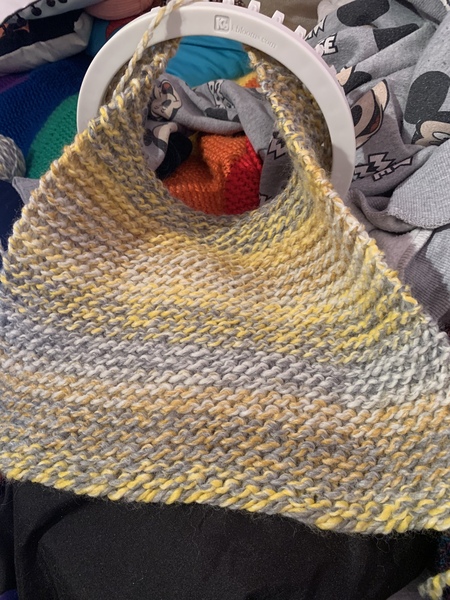 Knit, Crochet and Natter Thread