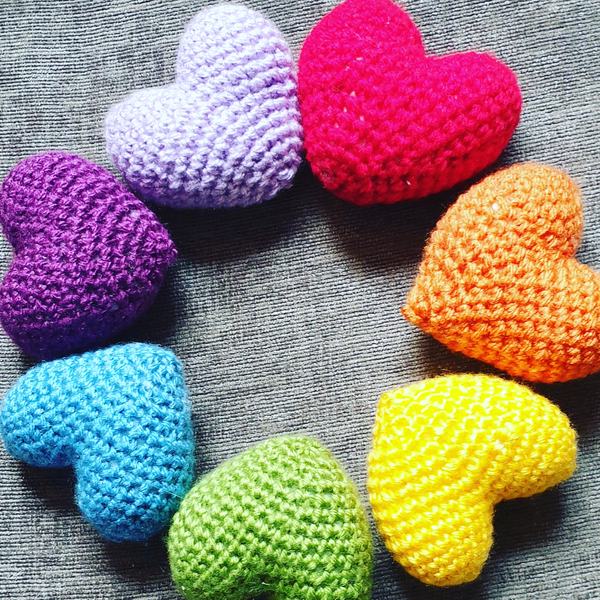 Knit, Crochet and Natter Thread