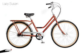 Bobbin bikes